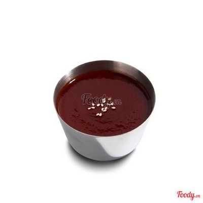Sốt Thêm: Cream, Koko, Cay