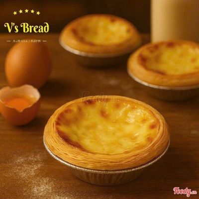 Tart Trứng Nghìn Lớp- 1 cái