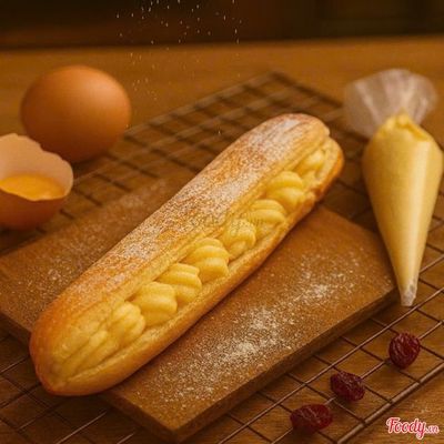 Bánh mì kem sữa (Cream Stick )- 1 cái