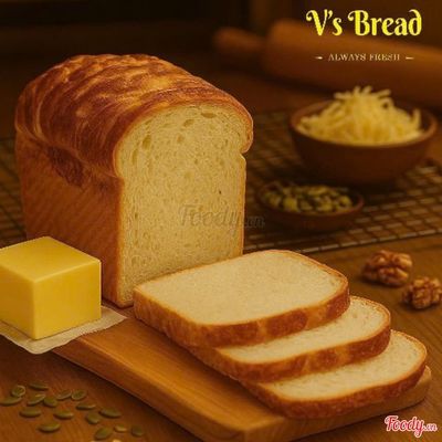 Bánh sandwich phô mai (Earthquake Toast )- 1 gói
