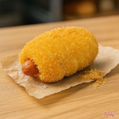 Donut Sausage