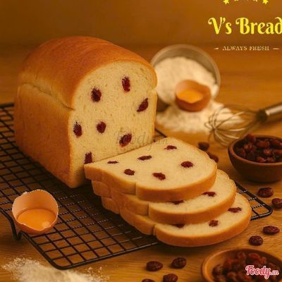 Cranberry Toast