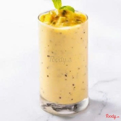 Mango, Passion Fruit, Yoghurt