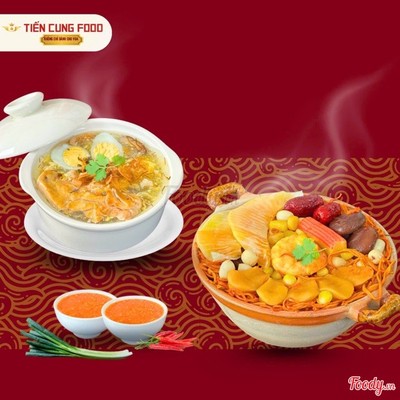 Combo 10: Bữa Ngon Tiết Kiệm Ruby 01
