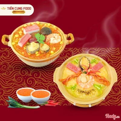 Combo 14: Bữa Ngon Nhanh Gọn 05