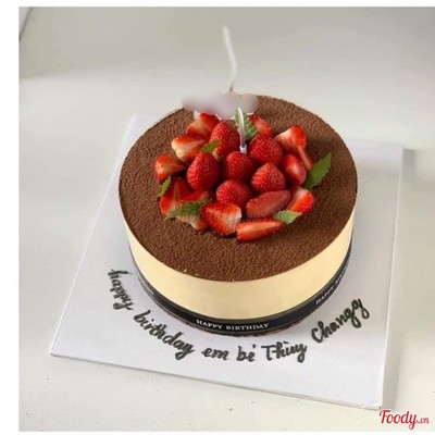 BÁNH KEM TIRAMISU ( sz 14 )
