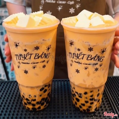 Thái Đỏ Kem Phô Mai Dẻo