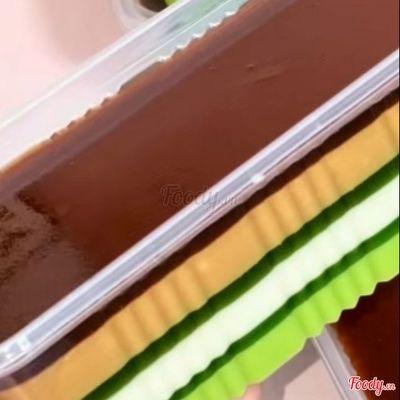 Râu câu caffe nước dừa, vuôn