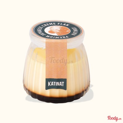 Bánh Creme Flan Nhật Bản