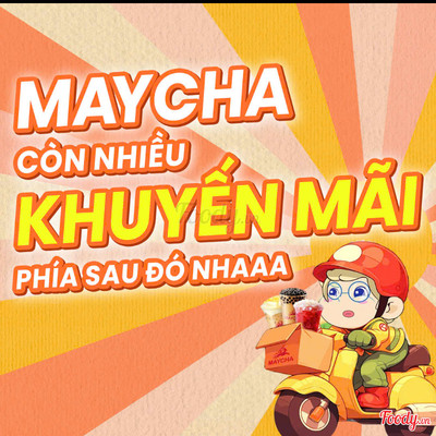 MayCha còn nhiều khuyến mãi hấp dẫn phía sau nhaaaa