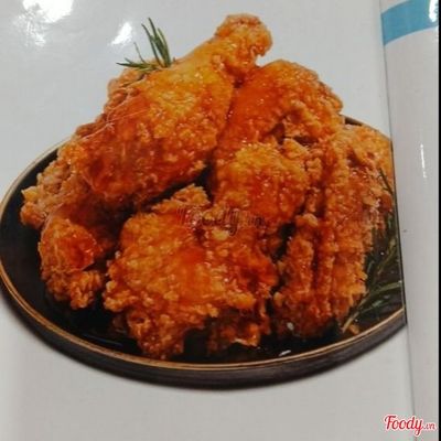 Đùi RX Sốt Mật Ong 550gr