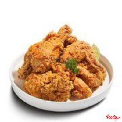 Gà Nửa Con Sốt Mật Ong