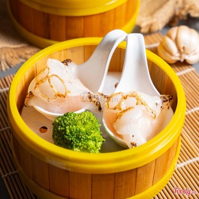Há Cảo Cua Tuyết ( 2 viên )