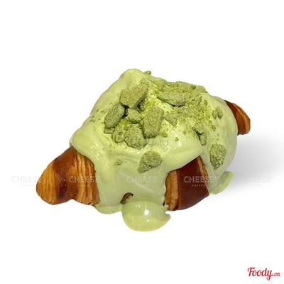 BÁNH NGÀN LỚP MATCHA - CROISSANT MATCHA