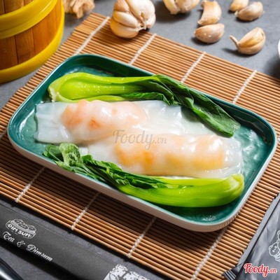 Bánh Cuốn Hải Sản( 2 cuốn )