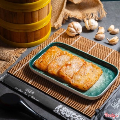 Bánh Củ Cải  Hongkong Áp chảo( 3 cái )