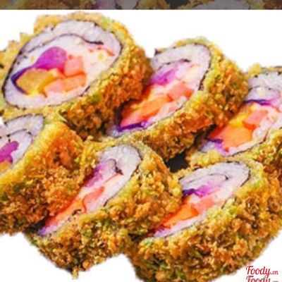 KIMBAP chiên