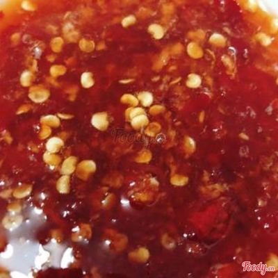Phần Sốt Satế