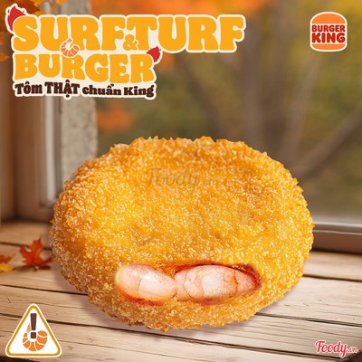 Bánh Tôm Giòn
