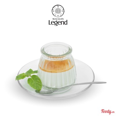 Panna Cottta Táo Quế