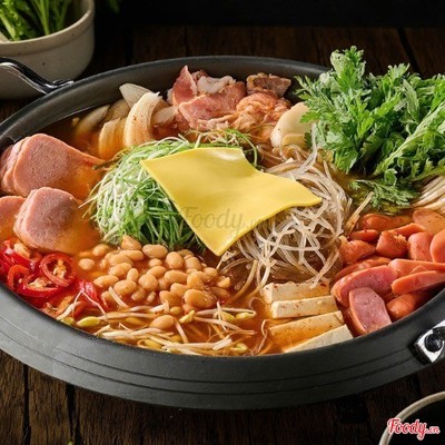 Lẩu quân đội