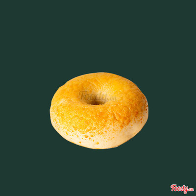 Double Cheese Bagel