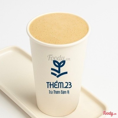 HỒNG TRÀ SỮA NƯỚNG (L)