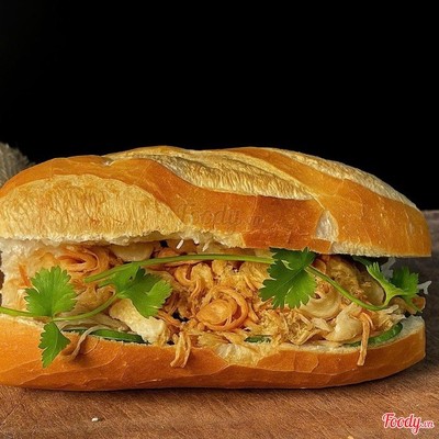 Bánh Mì Bì