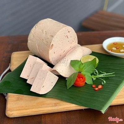 Chả chay (2 miếng)