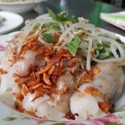 Bánh ướt chay