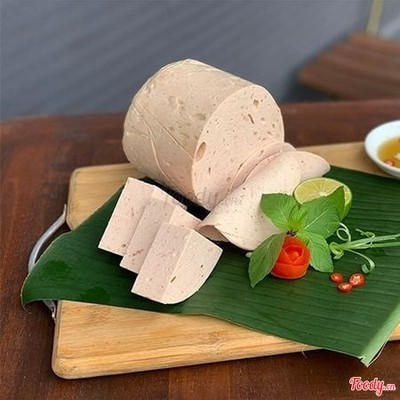 Chả chay (1 miếng)
