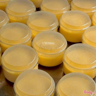 Flan caramel