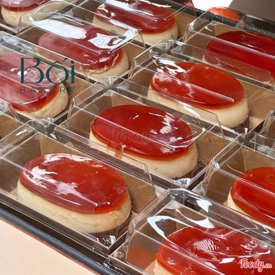 Flan Gato