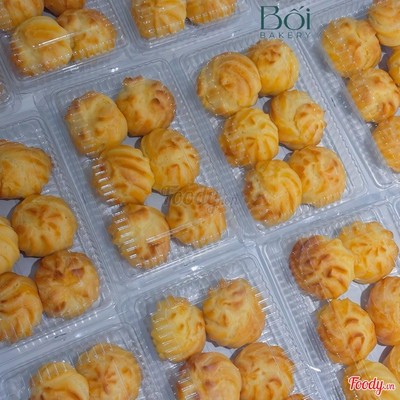 Bánh Su kem