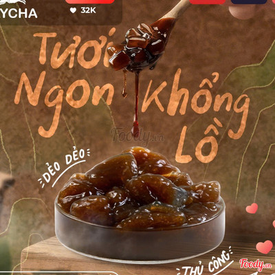 Trân Châu Tươi