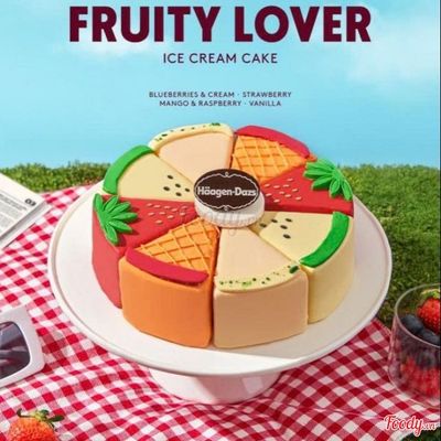 FRUITY LOVER