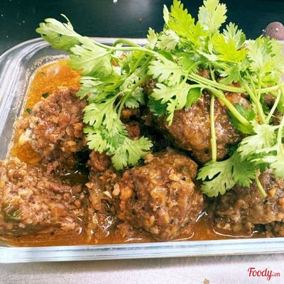 Thêm 1/2 Viên Xíu Mại