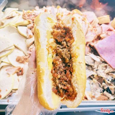 Bánh Mì Xíu Mại