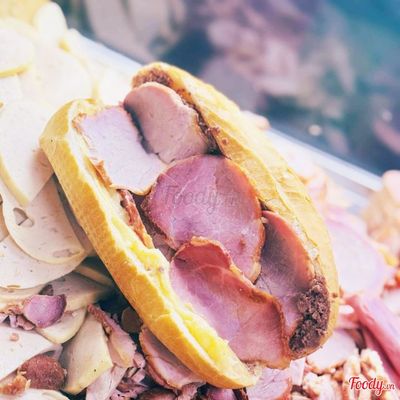 Bánh Mì Thịt