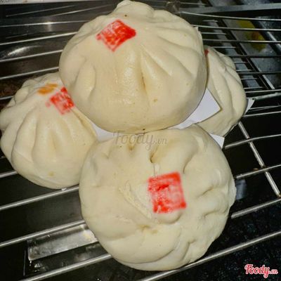 Bánh Bao Trứng Muối
