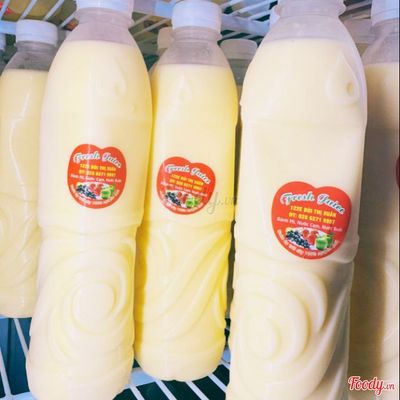 Sữa bắp (chai lớn)