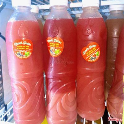 Nước Ép Lựu