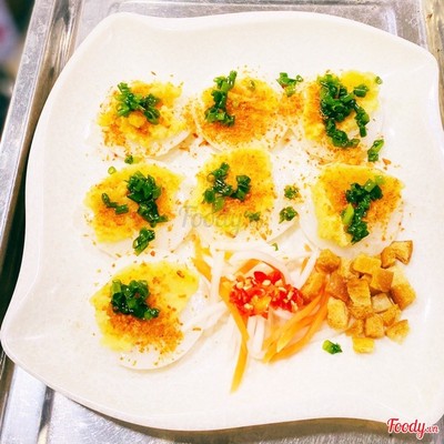 Bèo chén nhân đậu xanh- ko chả