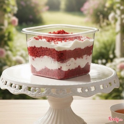 Bánh Red Velvet