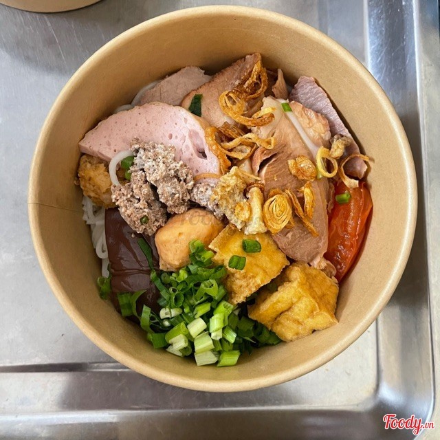 Bún Riêu Cua Thanh Thảo