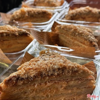 Bánh Napoleon