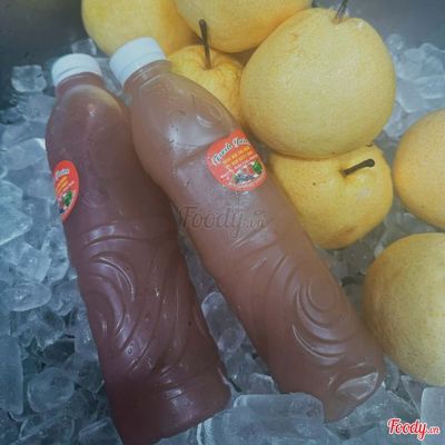 Nước Ép Lê