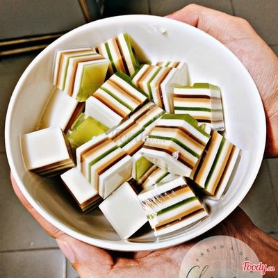 RAU CÂU DA LỢN