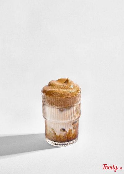 Dalgona Coffee