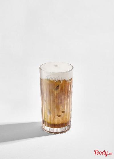 Iced Caramel Macchiato